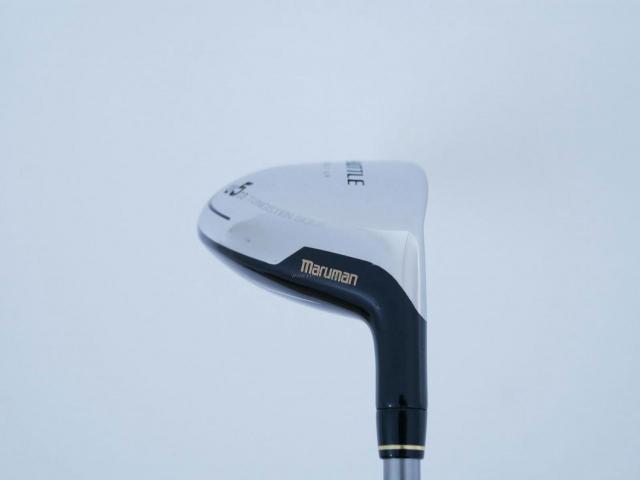 Fairway Wood : Maruman : ไม้กระเทย Maruman Shuttle Type X (รุ่นปี 2020) Loft 23 Flex R