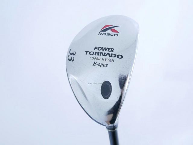 Fairway Wood : Kasco : ไม้กระเทย Kasco Power Tornado E-Spec Loft 15 Flex R