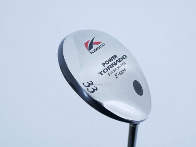 Fairway Wood : Kasco : ไม้กระเทย Kasco Power Tornado E-Spec Loft 15 Flex R