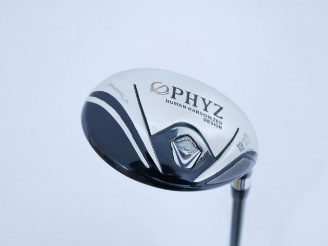 Fairway Wood : Tourstage : ไม้กระเทย Tourstage PHYZ (ซี่รีย์ท็อปของ Tourstage) Loft 19 Flex SR