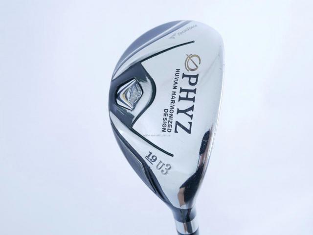 Fairway Wood : Tourstage : ไม้กระเทย Tourstage PHYZ (ซี่รีย์ท็อปของ Tourstage) Loft 19 Flex SR