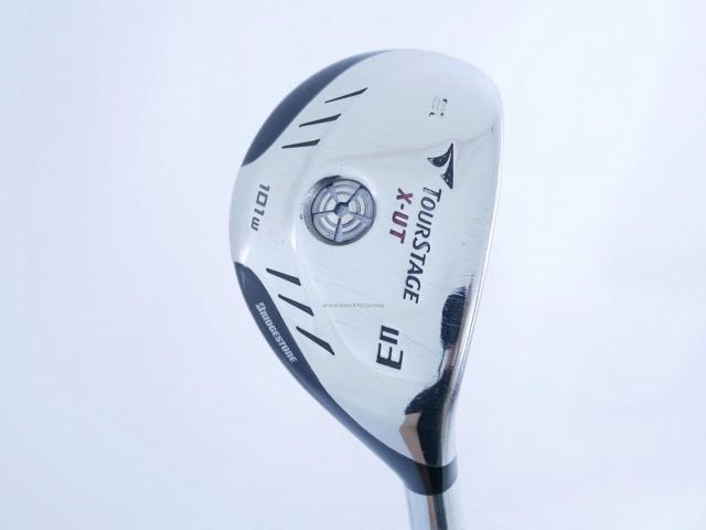 Fairway Wood : Tourstage : ไม้กระเทย Tourstage X-UT 101W Loft 21 ก้านเหล็ก NS Pro 950 Flex S