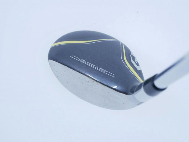 Fairway Wood : Tourstage : ไม้กระเทย Tourstage GR X-UT Loft 23 ก้านเหล็ก Dynamic Gold S200