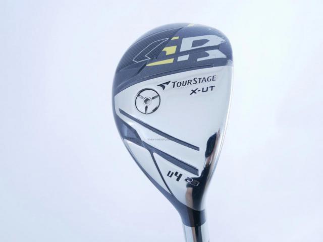 Fairway Wood : Tourstage : ไม้กระเทย Tourstage GR X-UT Loft 23 ก้านเหล็ก Dynamic Gold S200