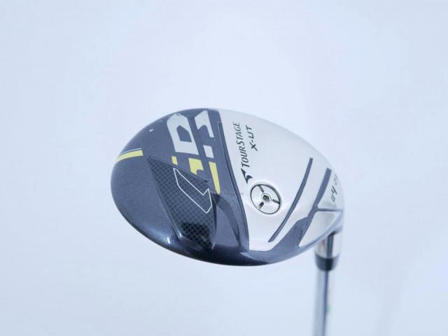 Fairway Wood : Tourstage : ไม้กระเทย Tourstage GR X-UT Loft 23 ก้านเหล็ก Dynamic Gold S200