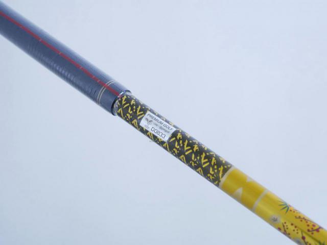 Driver : Honma : **ก้าน 3 ดาว ของใหม่ ยังไม่แกะพลาสติก** ไดรเวอร์ Honma Beres AIZU (รุ่นล่าสุด ปี 2023) Loft 9.5 ก้าน Honma ARMRQ MX Flex SR (3 ดาว)