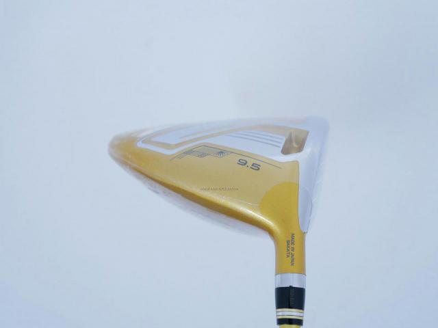 Driver : Honma : **ก้าน 3 ดาว ของใหม่ ยังไม่แกะพลาสติก** ไดรเวอร์ Honma Beres AIZU (รุ่นล่าสุด ปี 2023) Loft 9.5 ก้าน Honma ARMRQ MX Flex SR (3 ดาว)