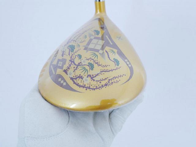 Driver : Honma : **ก้าน 3 ดาว ของใหม่ ยังไม่แกะพลาสติก** ไดรเวอร์ Honma Beres AIZU (รุ่นล่าสุด ปี 2023) Loft 9.5 ก้าน Honma ARMRQ MX Flex SR (3 ดาว)