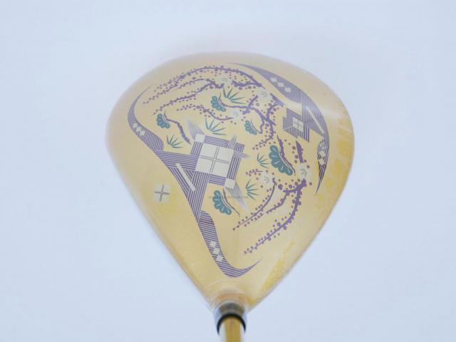 Driver : Honma : **ก้าน 3 ดาว ของใหม่ ยังไม่แกะพลาสติก** ไดรเวอร์ Honma Beres AIZU (รุ่นล่าสุด ปี 2023) Loft 9.5 ก้าน Honma ARMRQ MX Flex SR (3 ดาว)