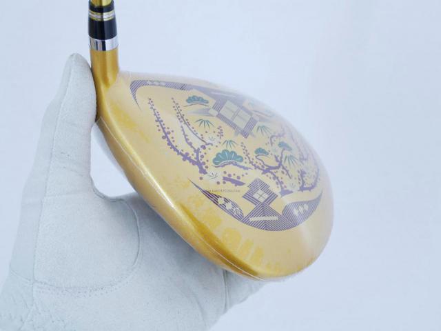 Driver : Honma : **ก้าน 3 ดาว ของใหม่ ยังไม่แกะพลาสติก** ไดรเวอร์ Honma Beres AIZU (รุ่นล่าสุด ปี 2023) Loft 9.5 ก้าน Honma ARMRQ MX Flex SR (3 ดาว)