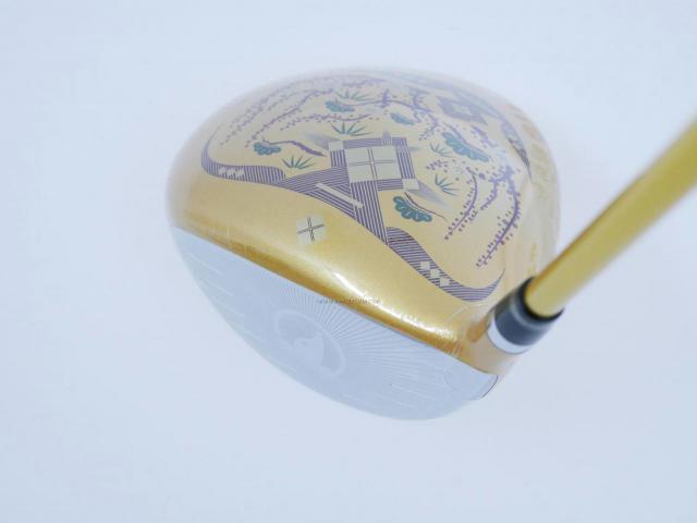 Driver : Honma : **ก้าน 3 ดาว ของใหม่ ยังไม่แกะพลาสติก** ไดรเวอร์ Honma Beres AIZU (รุ่นล่าสุด ปี 2023) Loft 9.5 ก้าน Honma ARMRQ MX Flex SR (3 ดาว)
