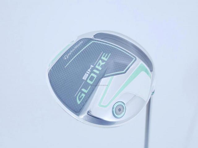 Lady club : All : **ของใหม่ ยังไม่แกะพลาสติก** ไดรเวอร์ Taylormade SIM GLOIRE (ปี 2020 รุ่นท๊อปสุด Japan Spec) Loft 11.5 Flex L