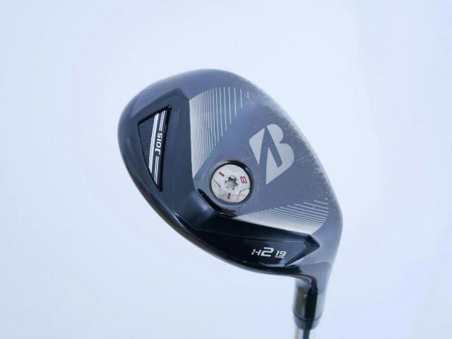 Fairway Wood : Other Brand : ไม้กระเทย Bridgestone J015 Loft 19 ก้านเหล็ก Dynamic Gold X100