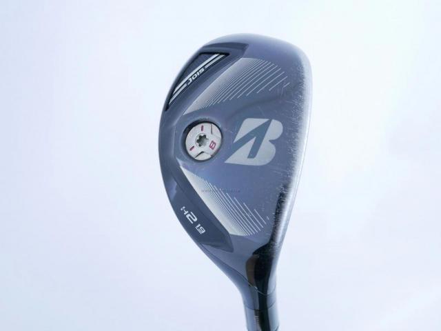 Fairway Wood : Other Brand : ไม้กระเทย Bridgestone J015 Loft 19 ก้านเหล็ก Dynamic Gold X100