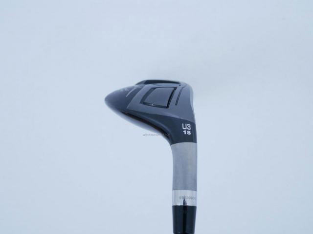 Fairway Wood : Tsuruya : ไม้กระเทย Tsuruya AXEL DI-X Loft 18 Flex R