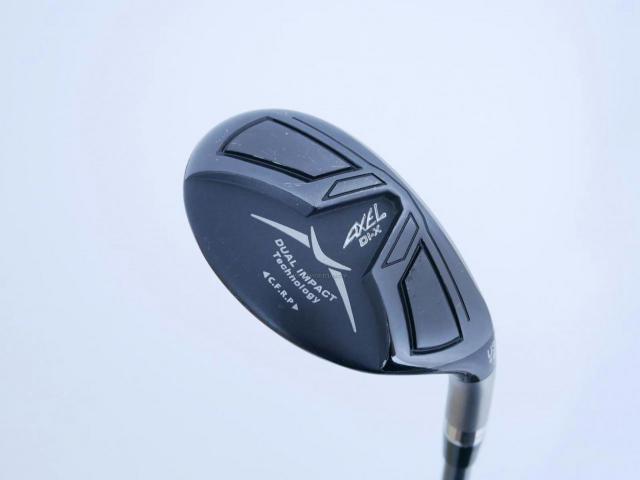 Fairway Wood : Tsuruya : ไม้กระเทย Tsuruya AXEL DI-X Loft 18 Flex R