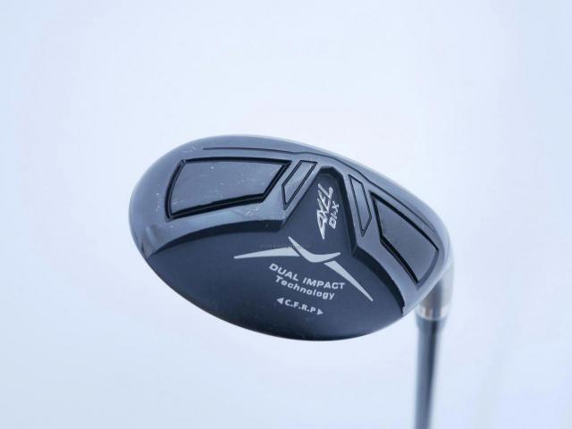 Fairway Wood : Tsuruya : ไม้กระเทย Tsuruya AXEL DI-X Loft 18 Flex R
