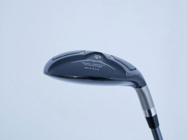 Fairway Wood : Tsuruya : ไม้กระเทย Tsuruya AXEL DI-X Loft 18 Flex R