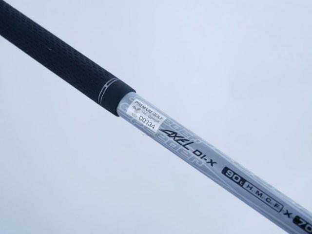 Fairway Wood : Tsuruya : ไม้กระเทย Tsuruya AXEL DI-X Loft 18 Flex R