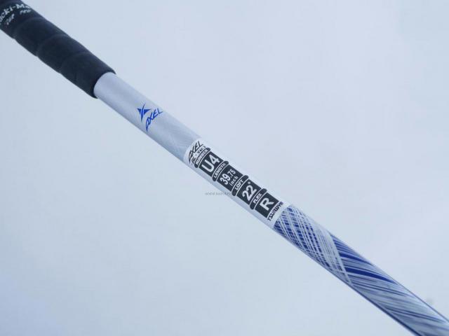 Fairway Wood : Tsuruya : ไม้กระเทย Tsuruya AXEL BL Ver II Loft 22 Flex R