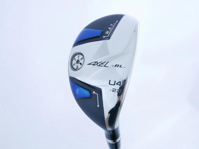 Fairway Wood : Tsuruya : ไม้กระเทย Tsuruya AXEL BL Ver II Loft 22 Flex R