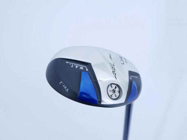 Fairway Wood : Tsuruya : ไม้กระเทย Tsuruya AXEL BL Ver II Loft 22 Flex R