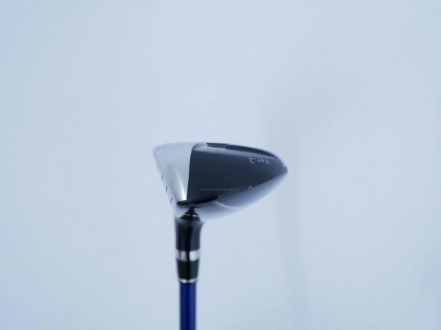 Fairway Wood : Tsuruya : ไม้กระเทย Tsuruya AXEL BL Ver II Loft 22 Flex R