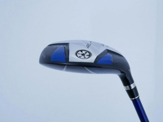 Fairway Wood : Tsuruya : ไม้กระเทย Tsuruya AXEL BL Ver II Loft 22 Flex R