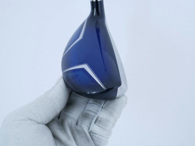 Fairway Wood : Tsuruya : ไม้กระเทย Tsuruya AXEL BL Ver II Loft 22 Flex R