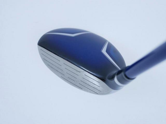 Fairway Wood : Tsuruya : ไม้กระเทย Tsuruya AXEL BL Ver II Loft 22 Flex R