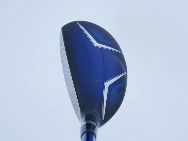 Fairway Wood : Tsuruya : ไม้กระเทย Tsuruya AXEL BL Ver II Loft 22 Flex R