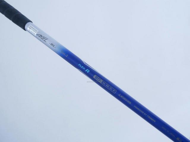 Fairway Wood : Tsuruya : ไม้กระเทย Tsuruya AXEL BL Ver II Loft 22 Flex R