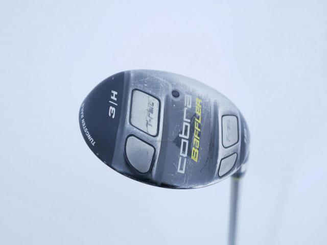 Fairway Wood : Other Brand : ไม้กระเทย Cobra Baffler T-Rail Loft 19 Flex S