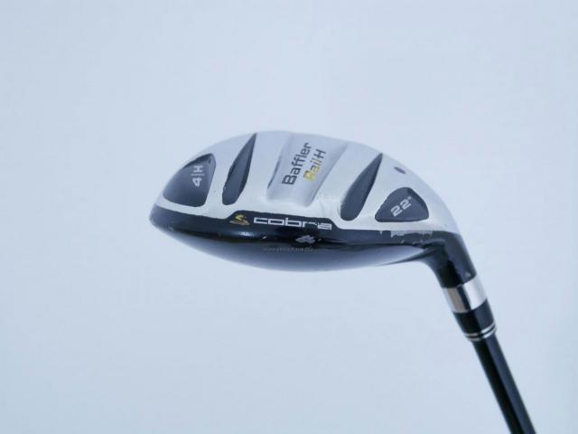 Fairway Wood : Other Brand : ไม้กระเทย Cobra Baffler Rail-H Loft 22 Flex R