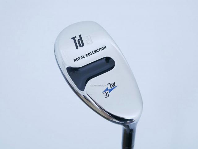 Fairway Wood : Other Brand : ไม้กระเทย RC (Royal Collection) TD Loft 21 Flex SR