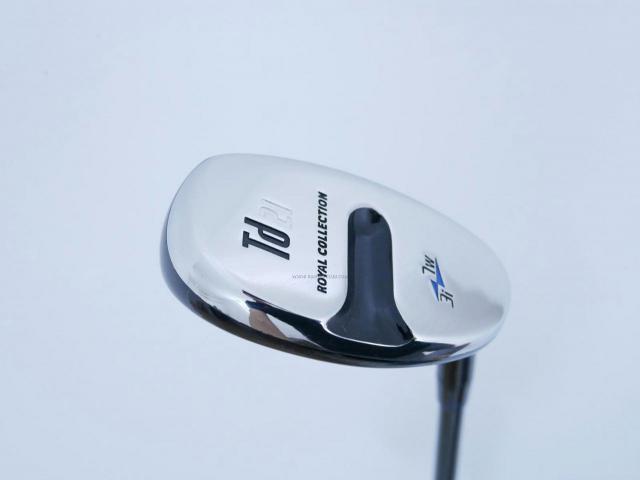 Fairway Wood : Other Brand : ไม้กระเทย RC (Royal Collection) TD Loft 21 Flex SR