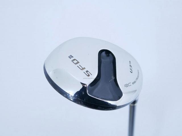Fairway Wood : ROYAL COLLECTION : ไม้กระเทย RC (Royal Collection) SFD III Loft 19 ก้าน Motore RC5 Flex R