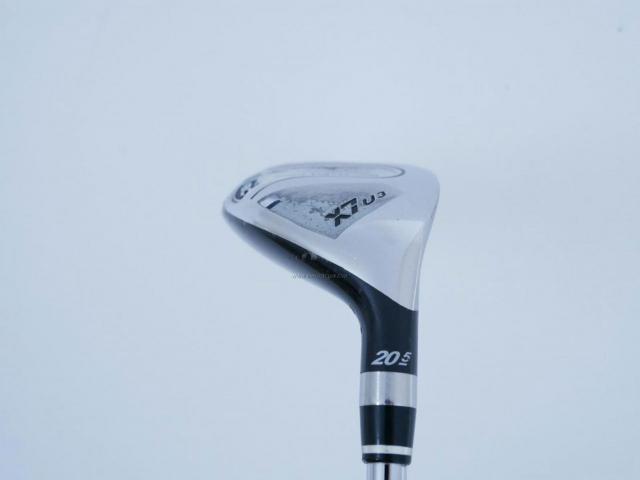 Fairway Wood : ROYAL COLLECTION : **มีบุบ** ไม้กระเทย RC (Royal Collection) SFD X7 Loft 20.5 ก้านเหล็ก Flex S