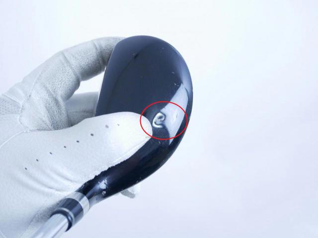 Fairway Wood : ROYAL COLLECTION : **มีบุบ** ไม้กระเทย RC (Royal Collection) SFD X7 Loft 20.5 ก้านเหล็ก Flex S