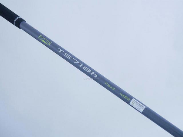 Fairway Wood : Other Brand : ไม้กระเทย Fourteen HI877 (ปี 2019) Loft 21 ก้านกราไฟต์ Flex S