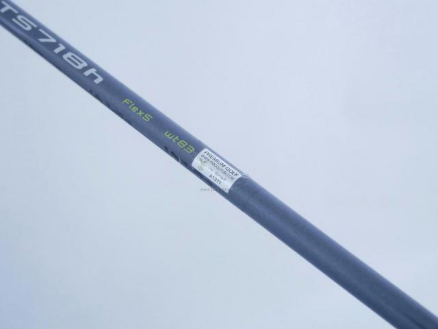 Fairway Wood : Other Brand : ไม้กระเทย Fourteen HI877 (ปี 2019) Loft 21 ก้านกราไฟต์ Flex S