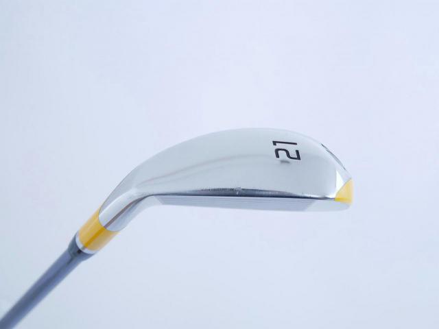 Fairway Wood : Other Brand : ไม้กระเทย Fourteen HI877 (ปี 2019) Loft 21 ก้านกราไฟต์ Flex S