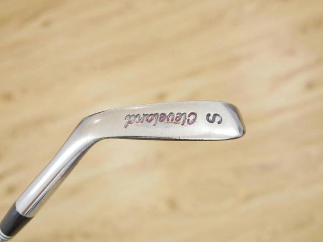 Wedge : Cleveland : Wedge Cleveland 588 Loft 56 ก้านเหล็ก Dynamic Gold Flex S