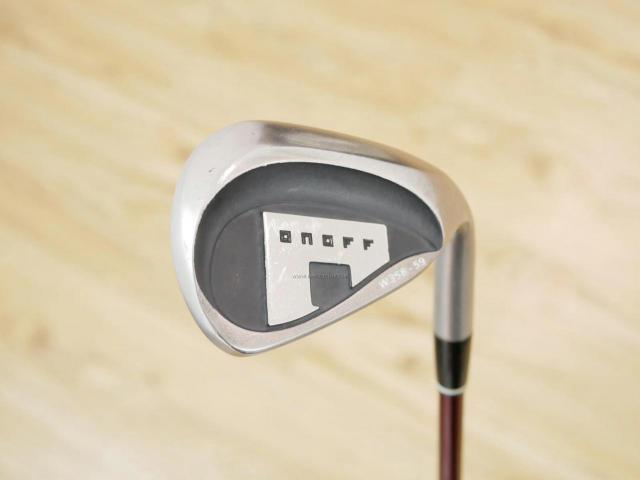 Wedge : Other : Wedge Daiwa OnOff LABOSPEC W358 Loft 59 ก้านกราไฟต์ Flex R