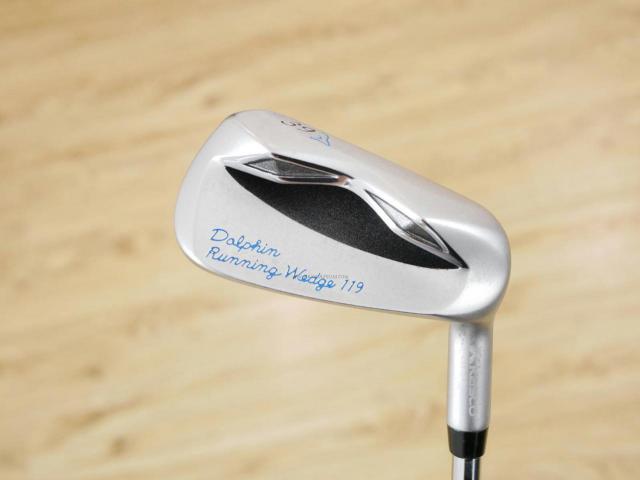 Wedge : Other : Chipper Kasco Dolphin RW-119 Loft 39 ก้านเหล็ก NS Pro
