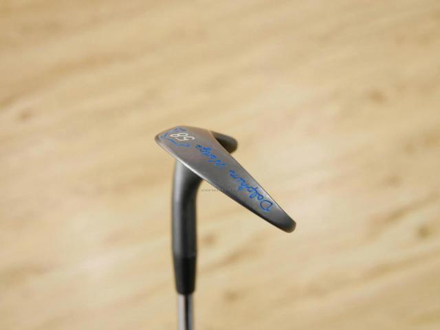 Wedge : Other : Wedge Kasco Dolphin DW-120G Forged Loft 58 ก้านเหล็ก Flex S
