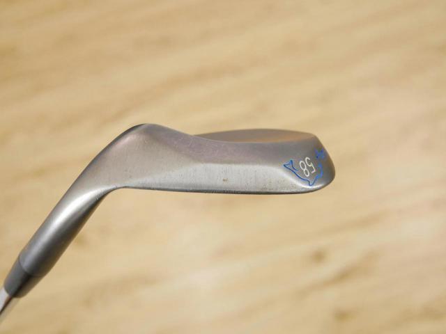Wedge : Other : Wedge Kasco Dolphin DW-120G Forged Loft 58 ก้านเหล็ก Flex S