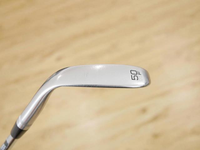 Wedge : Other : Wedge Titleist Vokey SM8 Loft 50 ก้านเหล็ก Dynamic Gold Wedge Flex