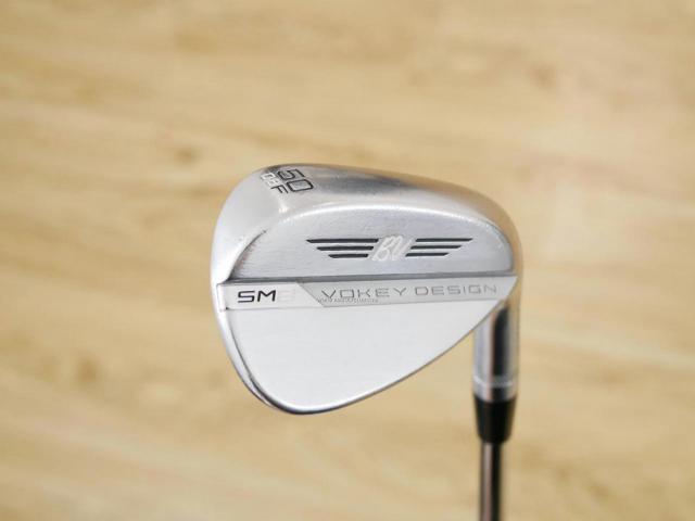 Wedge : Other : Wedge Titleist Vokey SM8 Loft 50 ก้านเหล็ก Dynamic Gold Wedge Flex