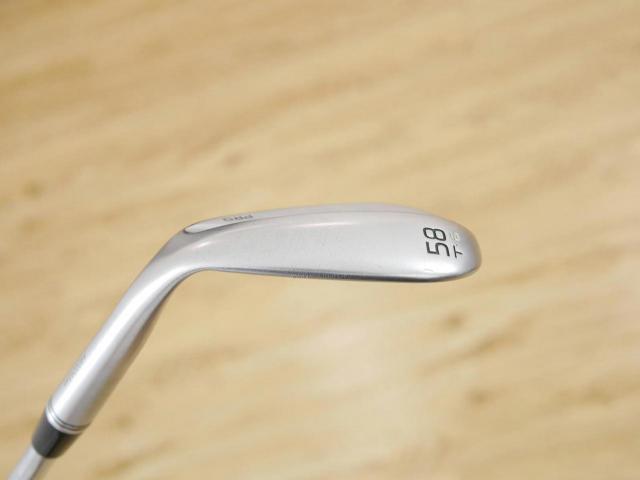 Wedge : Other : Wedge Ping Glide Forged Pro (รุ่นปี 2022) Loft 58 ก้านเหล็ก NS Pro 950 NEO Flex S
